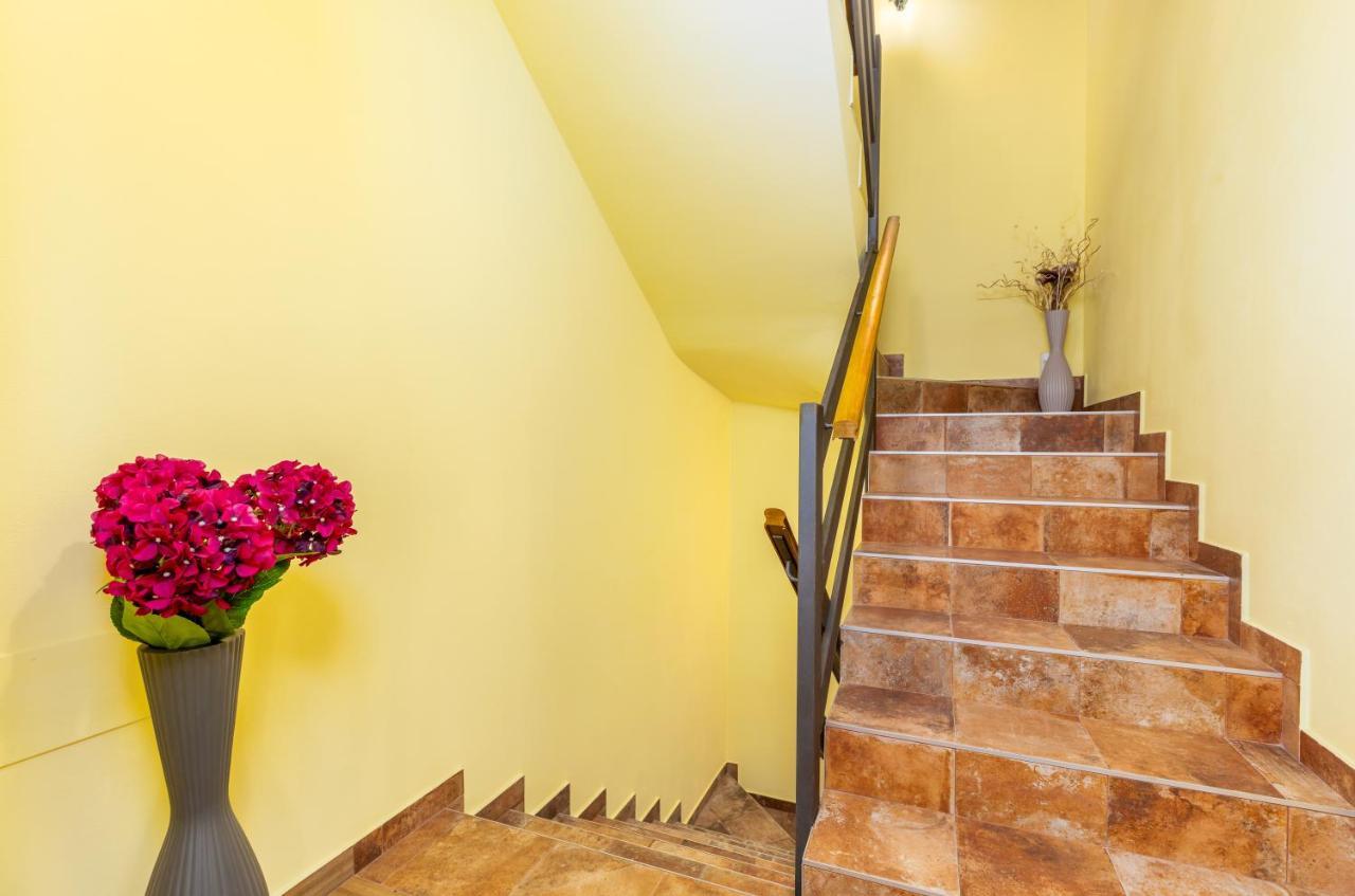 Apartmani Monte プーラ エクステリア 写真