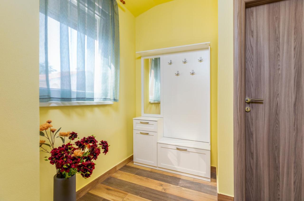 Apartmani Monte プーラ エクステリア 写真