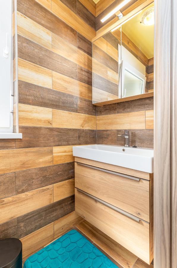 Apartmani Monte プーラ エクステリア 写真