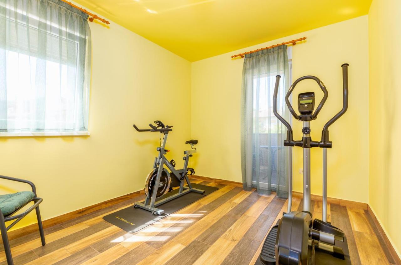 Apartmani Monte プーラ エクステリア 写真