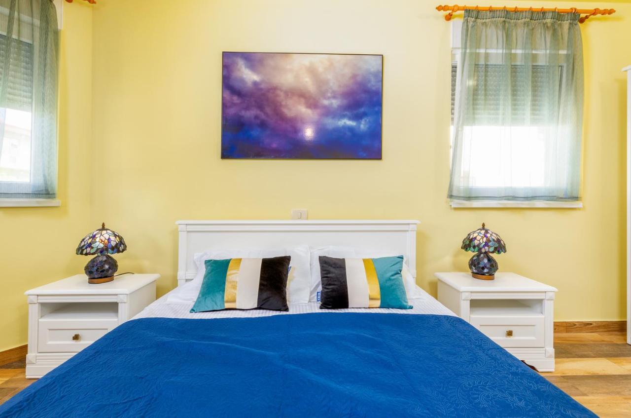 Apartmani Monte プーラ エクステリア 写真