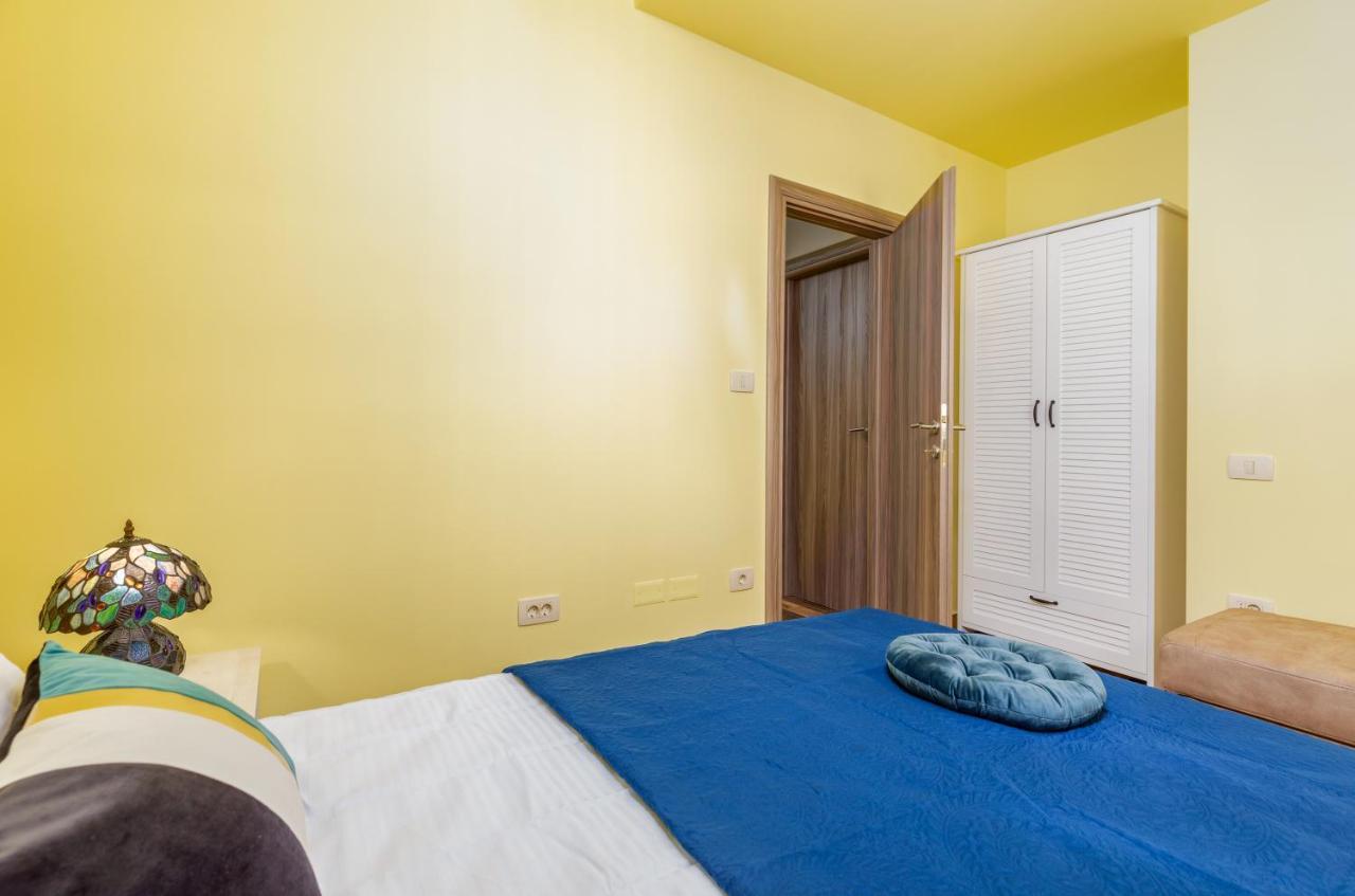 Apartmani Monte プーラ エクステリア 写真