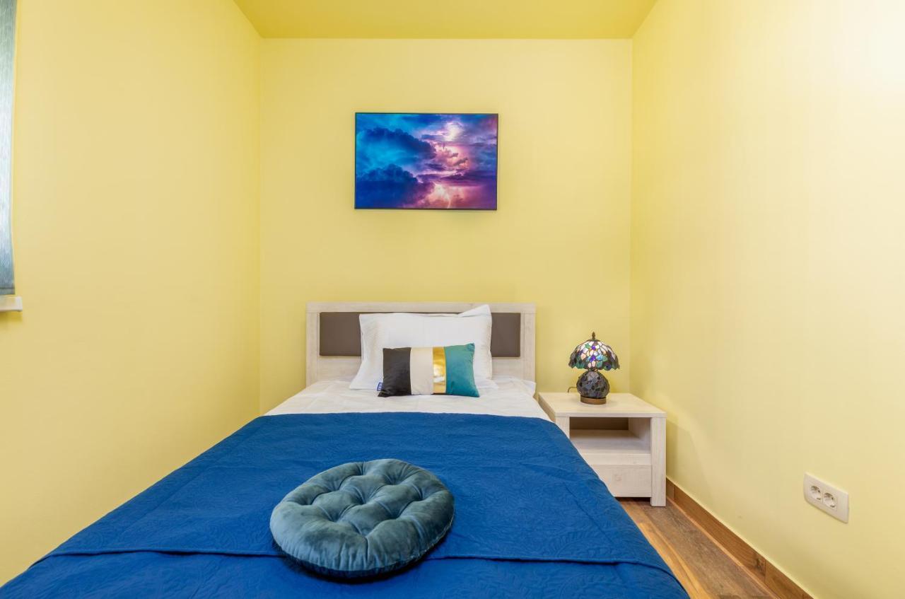 Apartmani Monte プーラ エクステリア 写真