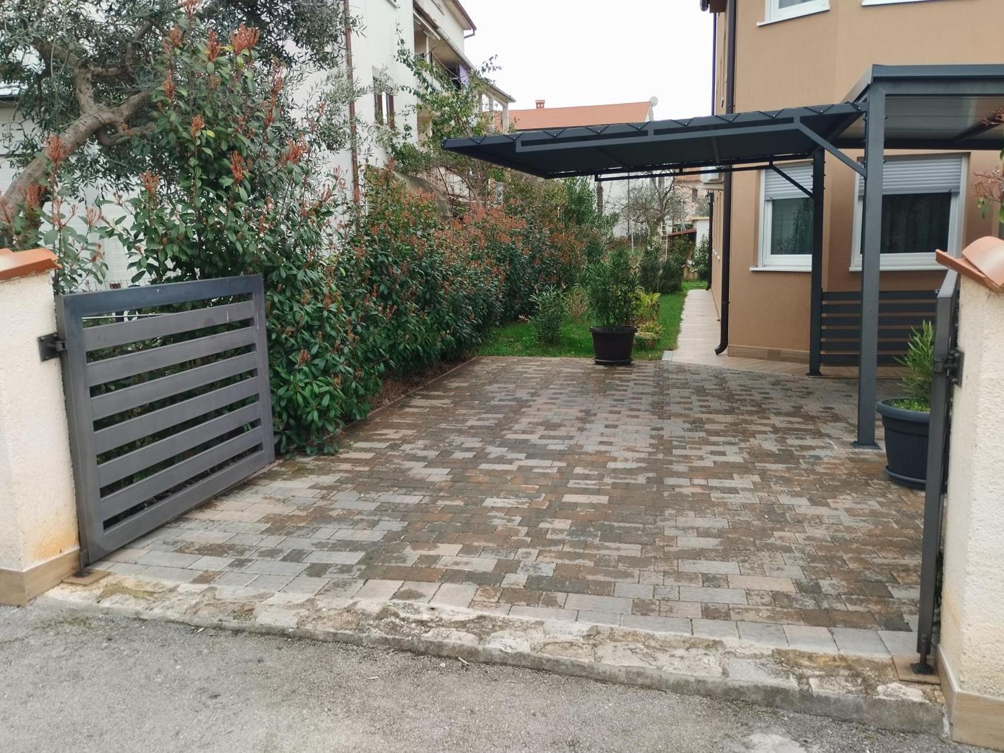 Apartmani Monte プーラ エクステリア 写真