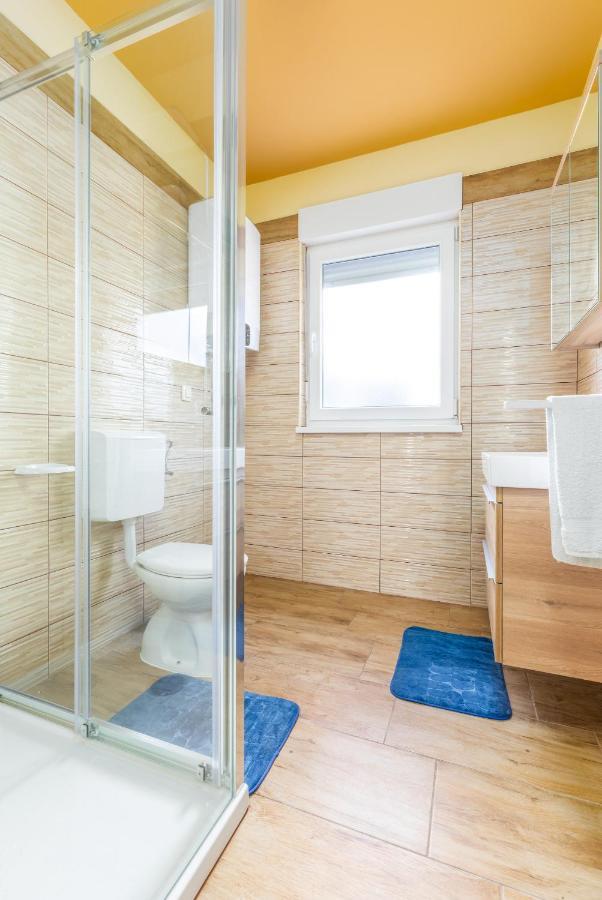 Apartmani Monte プーラ エクステリア 写真