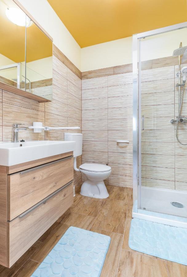 Apartmani Monte プーラ エクステリア 写真