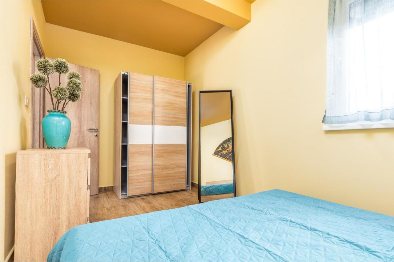 Apartmani Monte プーラ エクステリア 写真
