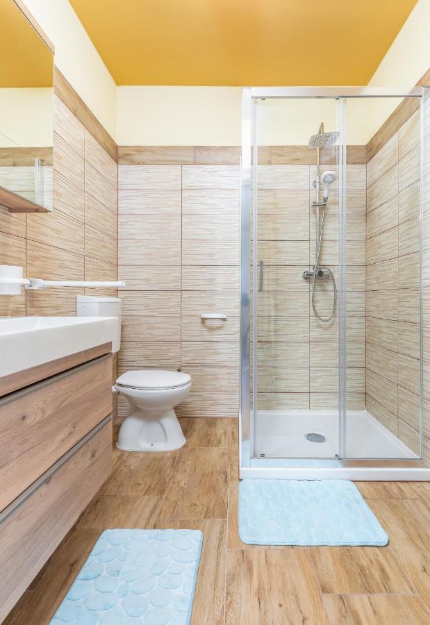 Apartmani Monte プーラ エクステリア 写真